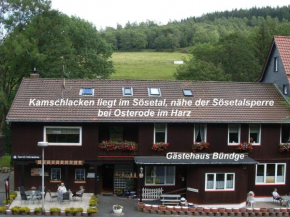 Gästehaus Bündge Kamschlacken